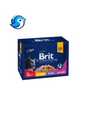 Brit 12x100g MultiPack (Macska)