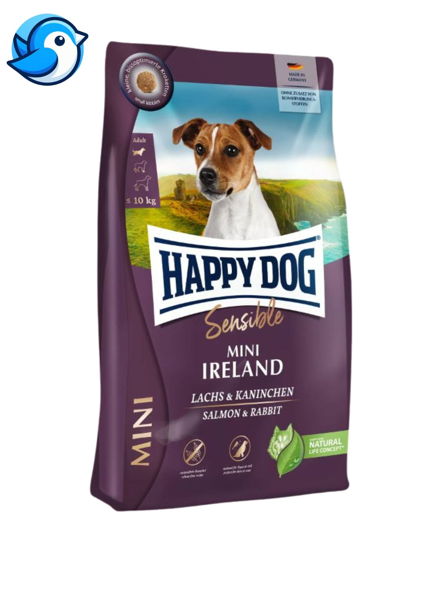 Happy Dog Mini Ireland 4KG száraz táp