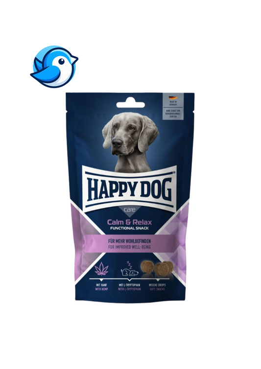 Happy Dog Care Calm&Relax(Kenderrel) 100g