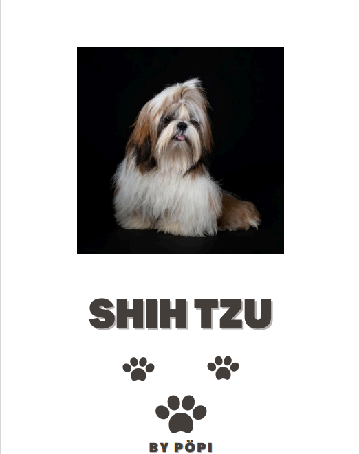 E-BOOK Shih tzu