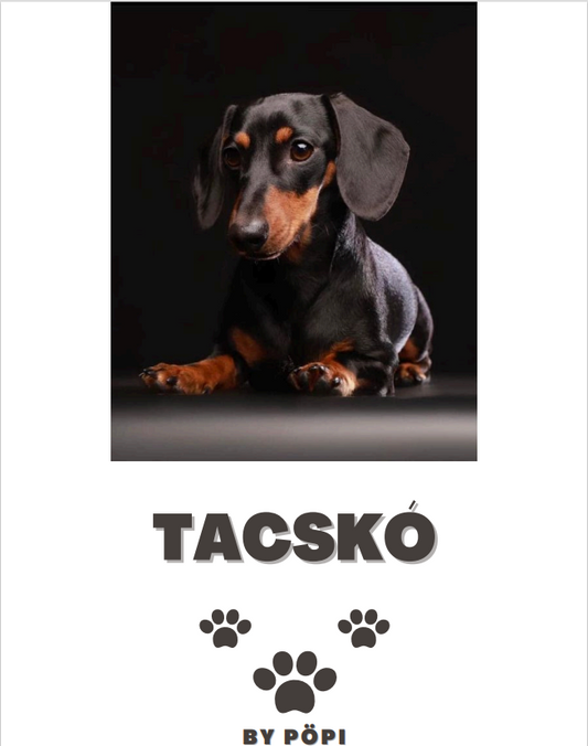 E-BOOK Tacskó