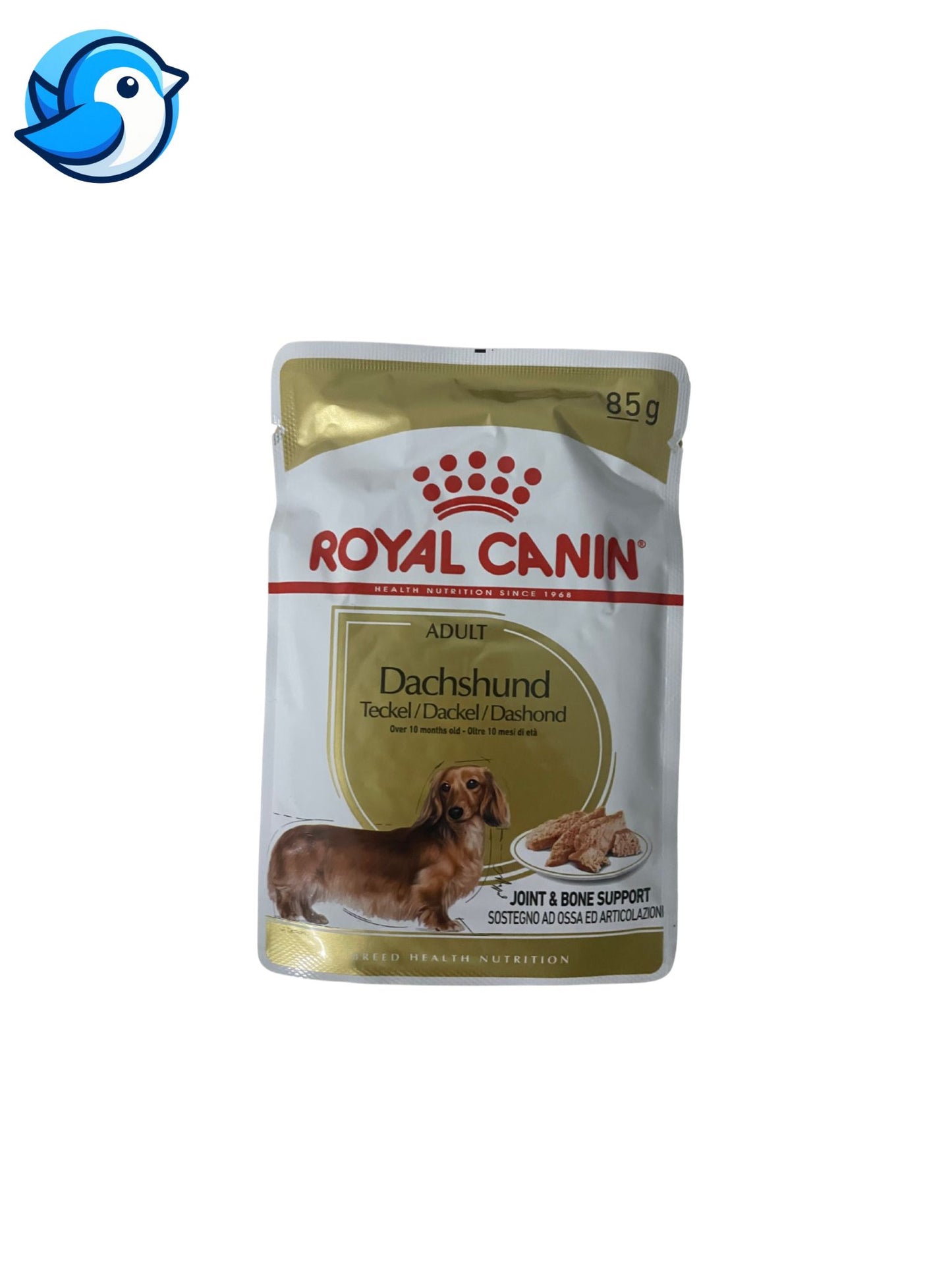 ROYAL CANIN 85g DACHSHUND ADULT