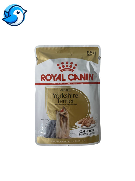 ROYAL CANIN 85G WET YORKSHIRE ALUTASAKOS KUTYA NEDVES TÁP